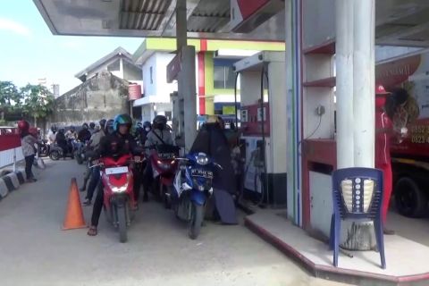 DJPb Sultra minta pemda anggarkan dua persen APBD untuk bansos BBM