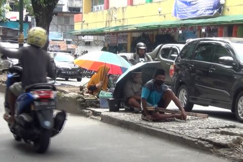 DPRD usulkan Pemkot Ambon sediakan rumah singgah bagi gepeng
