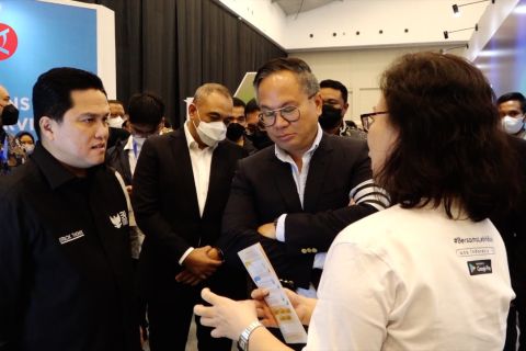 Erick Thohir minta direksi BUMN lakukan pendampingan sebelum investasi