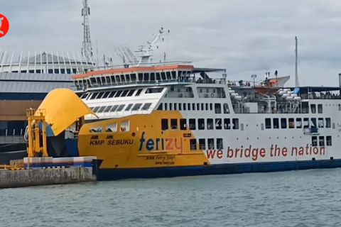 Gapasdap Merak usulkan penyesuaian tarif 19,5 persen