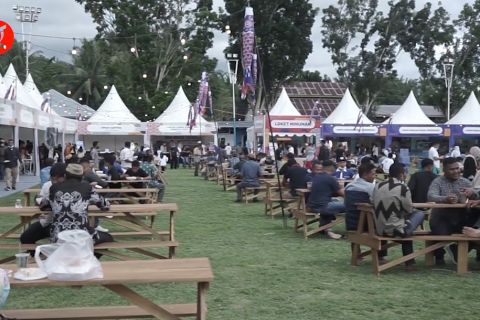 Geliatkan ekonomi masyarakat bahari lewat Festival Ikan Tuna Gorontalo