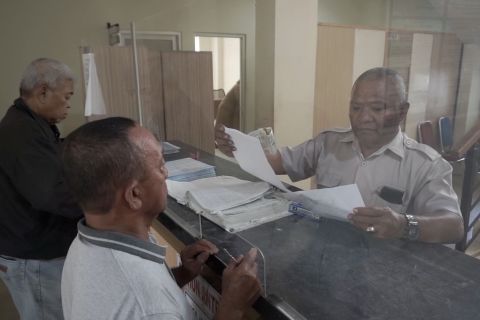 Gorontalo bebaskan denda pajak kendaraan bermotor