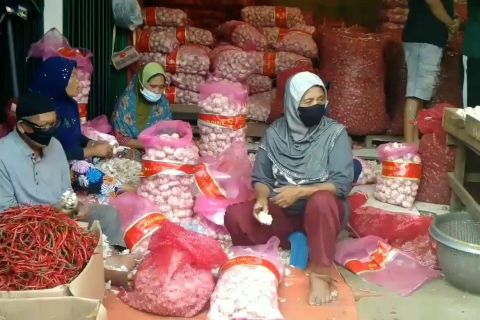 Isu kenaikan BBM, Pemprov Jambi antisipasi kenaikan harga bahan pokok