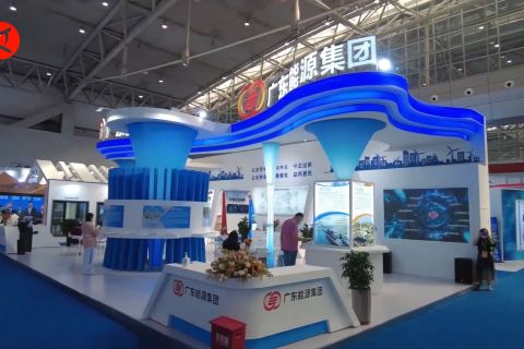 Jajal berbagai teknologi ramah lingkungan di China-Eurasia Expo ke-7