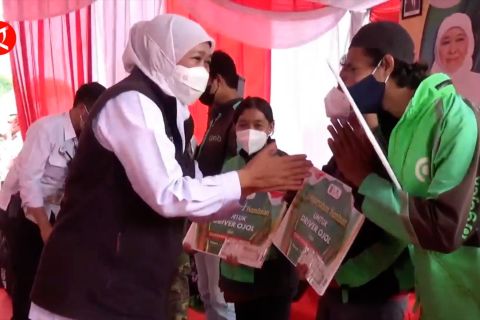 Jatim kucurkan Rp257 miliar untuk perlindungan sosial
