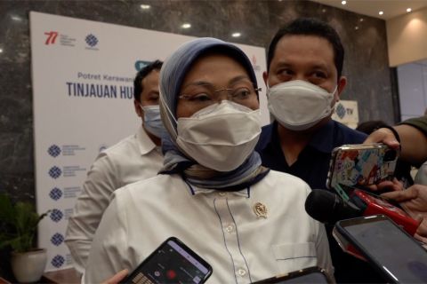 Kemnaker konsolidasi proses distribusi BSU