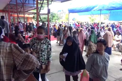 Kendari dapat tambahan 1.488 KPM penerima Bansos BLT BBM