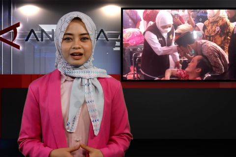 Terapi bagi anak Thalasemia, hingga mekarnya Rafflesia Arnoldii