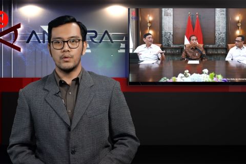 Pengambilalihan penerbangan di Kepri-Natuna hingga pembagian BLT BBM