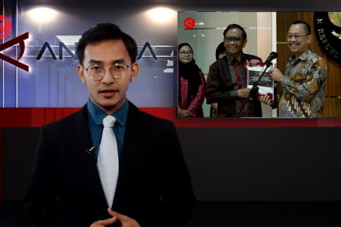 ​Rekomendasi Komnas HAM pada Polri, hingga musim hujan di Jateng