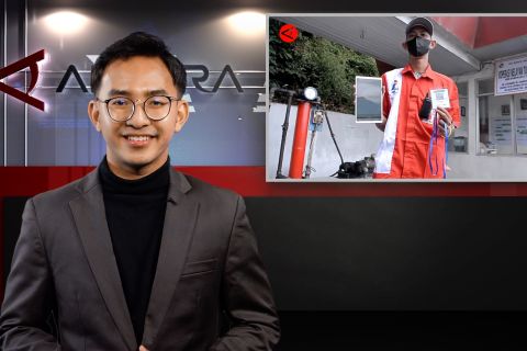 Usulan pembentukan komisi UU PDP hingga strategi basmi hama tikus