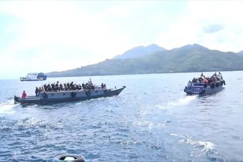 KNKT komit tekan angka kecelakan pelayaran kapal tradisional