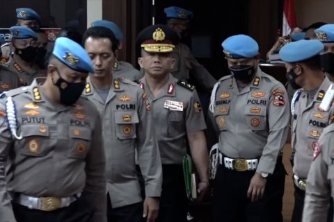 Ma'ruf Amin minta persidangan Ferdy Sambo dipercepat