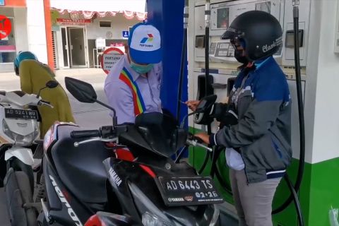 Masyarakat Indonesia diingatkan untuk kurangi ketergantungan BBM