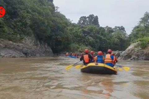 Menanti Geopark Merangin sebagai situs warisan dunia