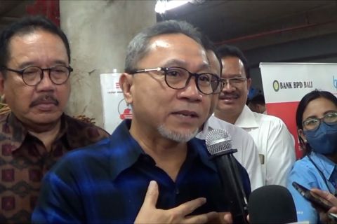 Mendag: Pemerintah siap beli produksi kedelai petani lokal