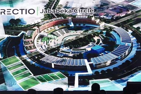 Menperin: Kawasan Correctio Jababeka jadi satelit PIDI 4.0