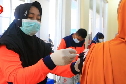 NTB usulkan tambahan insentif bagi vaksinator COVID-19