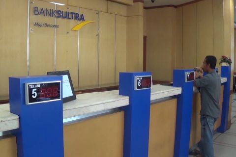 OJK optimistis Bank Sultra penuhi modal inti Rp3 T di tahun 2024