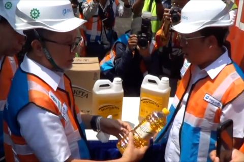 Ombudsman RI rekomendasikan Kemendag hapus aturan DMO