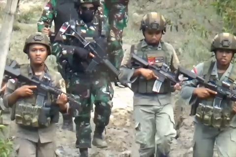 Pak Guru tewas, anggota DPO Kelompok MIT Poso habis