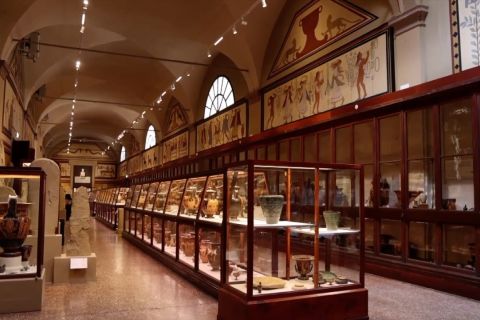 Pameran budaya Italia kuno diadakan di China timur