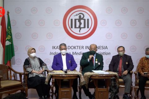 PB IDI sebut tidak dilibatkan dalam pembuatan RUU Kesehatan Nasional