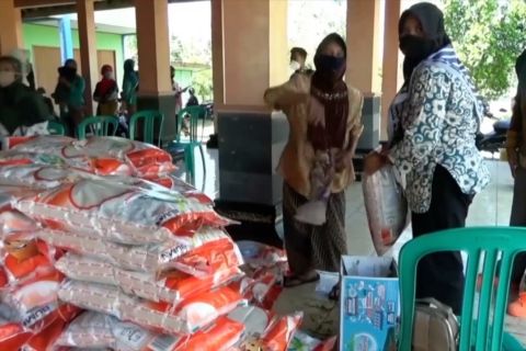 Pemerintah cairkan bansos sembako dan PKH pekan depan