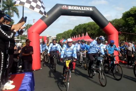 Pemkab Jember canangkan gerakan bersepeda ke kantor