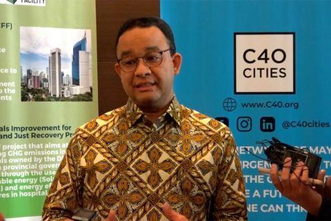 Pemprov DKI lakukan transformasi pengelolaan energi dan limbah RS