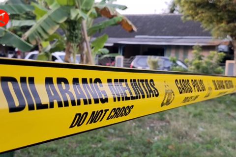 Pemusnahan barbuk petasan di Aspol Grogol diduga tak prosedural