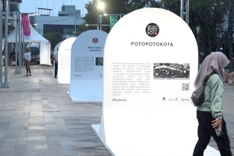 Promosi Kota Tua melalui Festival Ini Jakarta