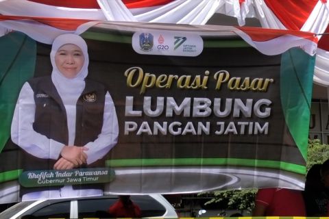 Cegah inflasi, Pemprov Jawa Timur gelar operasi di 8 wilayah