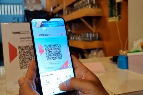Pengguna QRIS di Babel meningkat