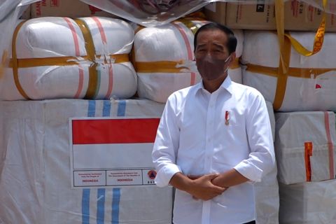 RI berikan bantuan 1 juta dolar AS untuk korban banjir di Pakistan