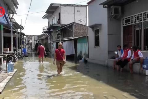 Awal musim penghujan di Jateng diprakirakan terjadi lebih awal