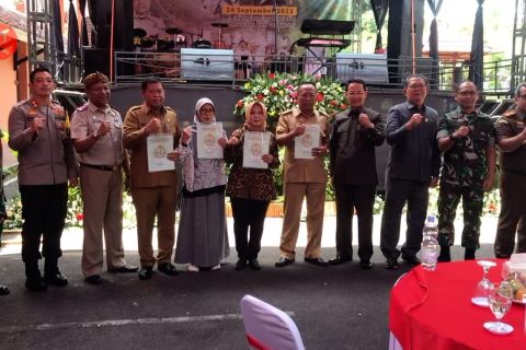 Bupati Majalengka sebut legalitas tanah hambat PBB