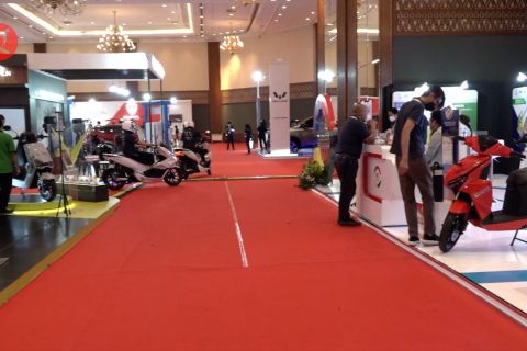 Kementerian ESDM targetkan 13 juta motor listrik pada 2030