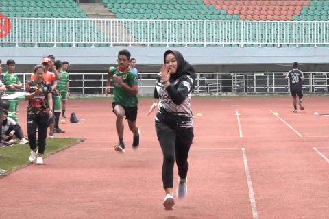 KONI Kabupaten Bogor targetkan juara umum Porprov XIV Jabar