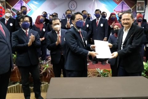 PERKI dilantik, Bupati Malang segera dirikan RS Jantung