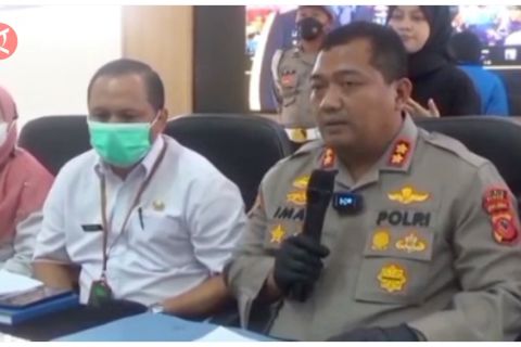 Polres Bogor ungkap kasus perdagangan bayi berkedok yayasan