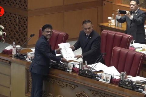 UU PDP jadi tonggak sejarah digital dan pelindungan data Individu RI