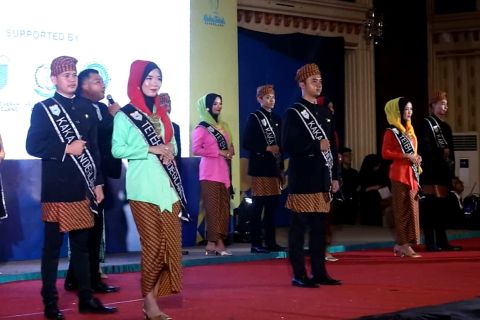 Tugas Kaka Teteh Pandeglang bukan sekadar duta wisata