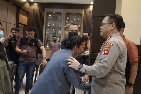 Ucapkan kata tidak pantas ke Presiden, mahasiswa UNG diperiksa Polisi
