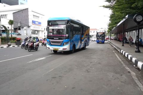 Wagub Jabar dorong digitalisasi transportasi umum agar layanan efisien