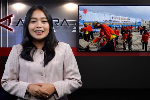 Kolaborasi ciptakan pantai bersih hingga inovasi pendidikan di SMK