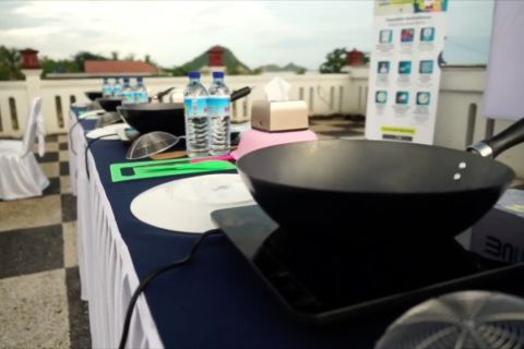 Konversi ke kompor listrik ditunda, uji coba di Solo dan Denpasar