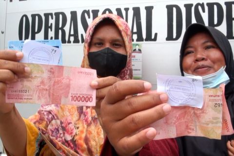 Pasar murah antisipasi dampak kenaikan BBM dan Inflasi