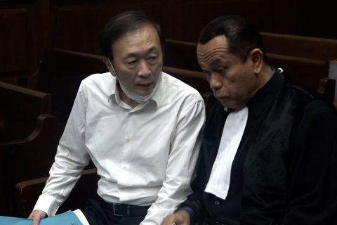 Surya Darmadi bantah lakukan korupsi