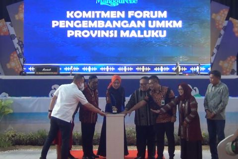 BI gelar "Maluku Manggurebe" dorong pemberdayaan UMKM